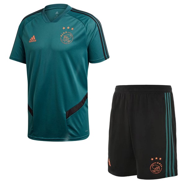 Camiseta de Entrenamiento Ajax Niño 2019 2020 Verde